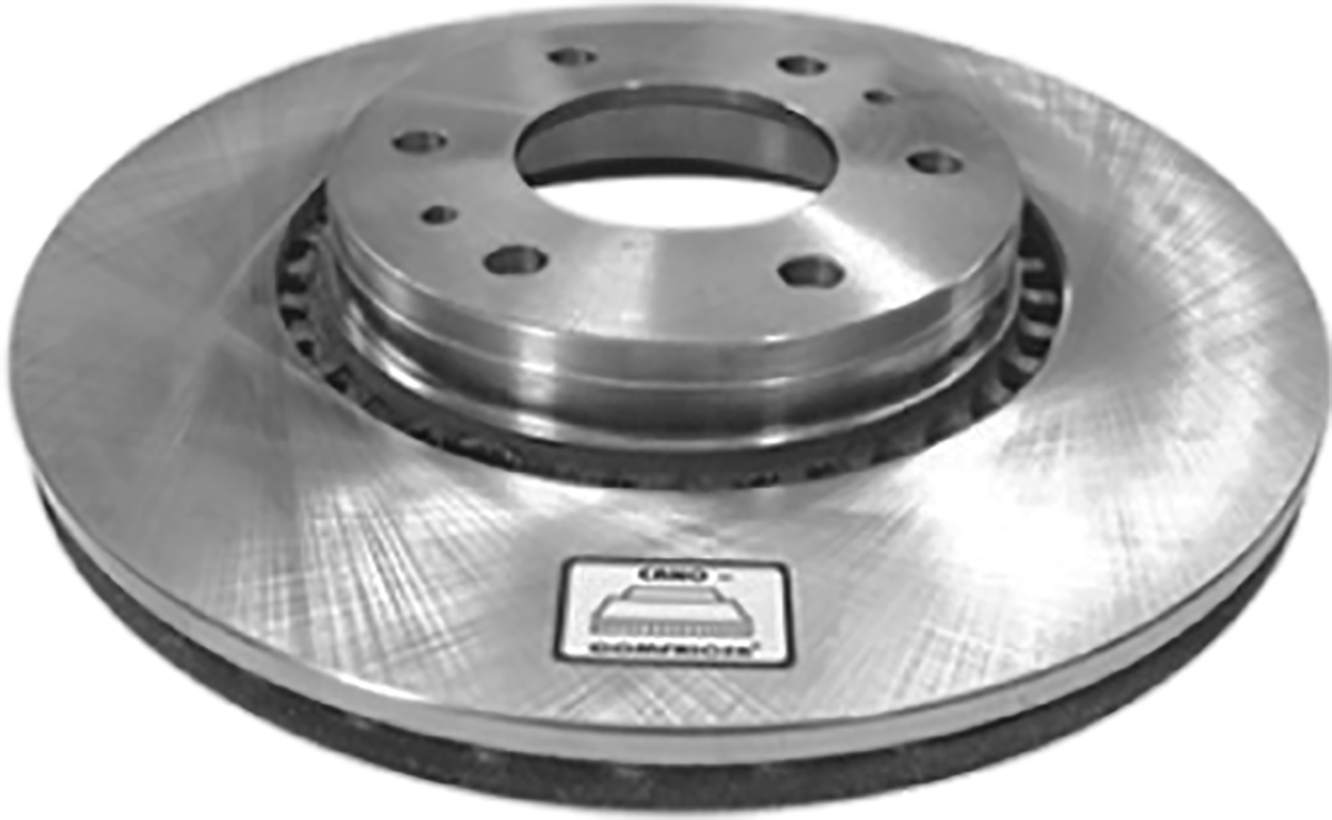 ROTOR 2503 DELANTERO