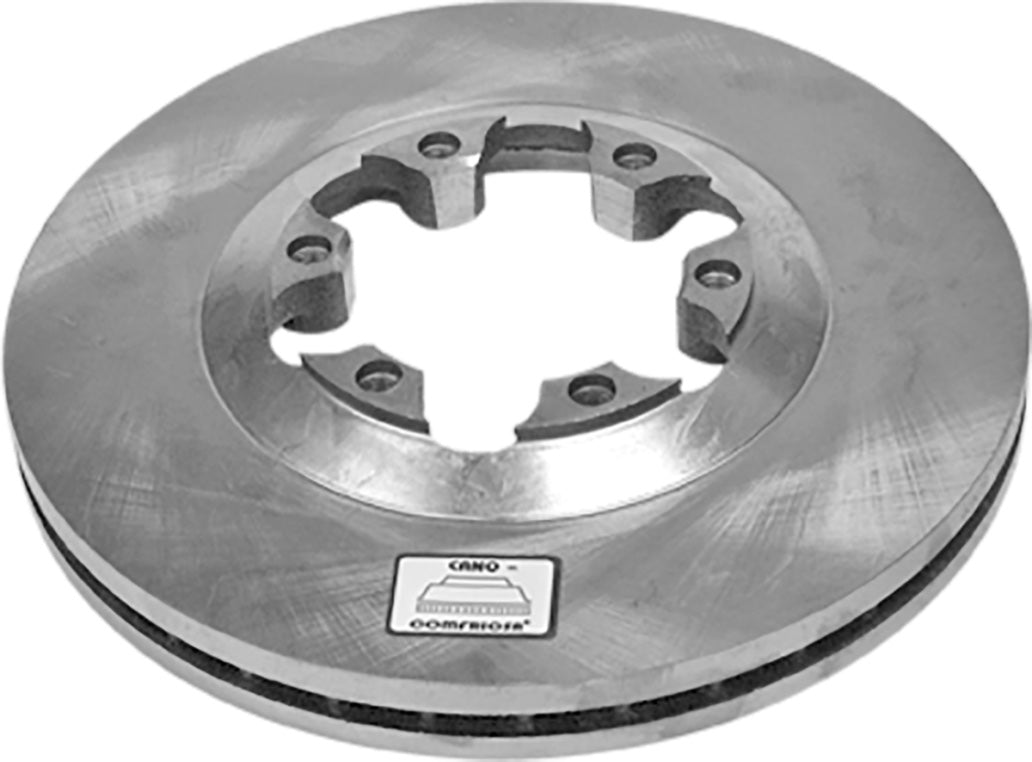 ROTOR 2504 DELANTERO