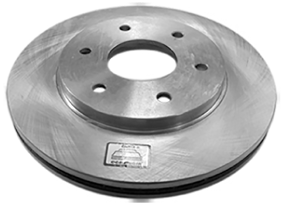 ROTOR 2506 DELANTERO