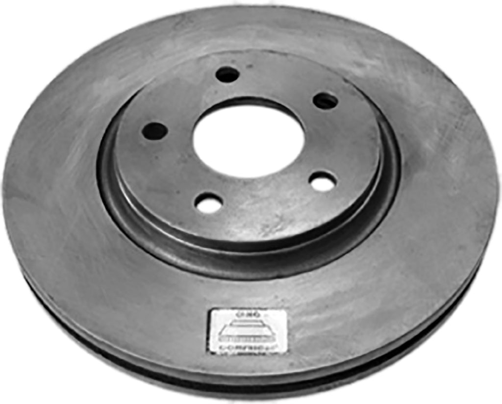 ROTOR 2511 DELANTERO