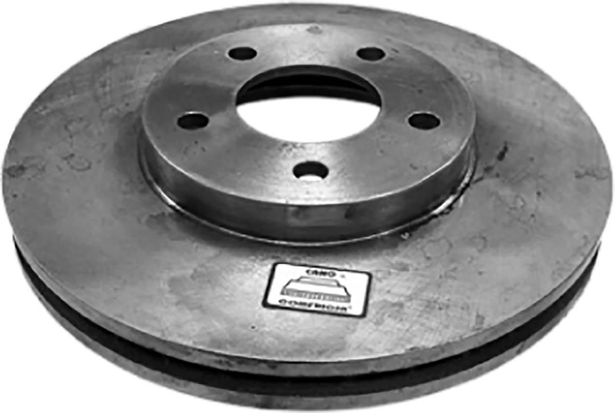 ROTOR 2512 DELANTERO