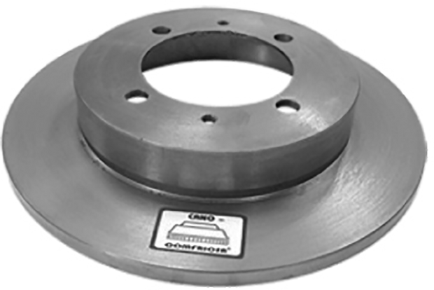 ROTOR 2520 TRASERO
