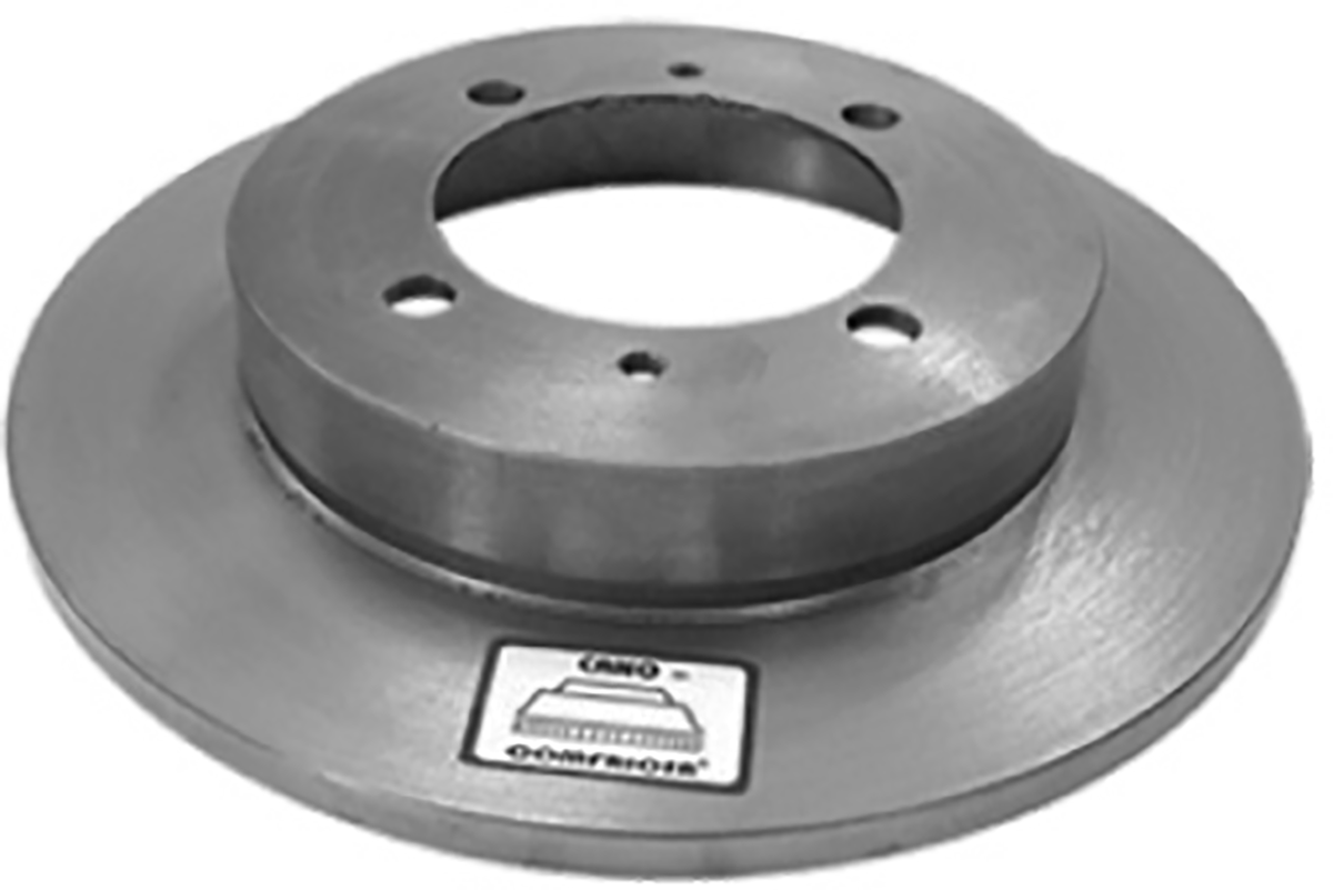 ROTOR 2520 TRASERO