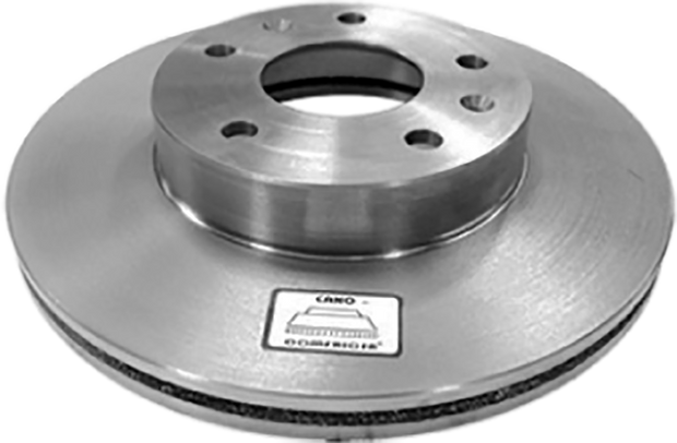 ROTOR 2521 DELANTERO
