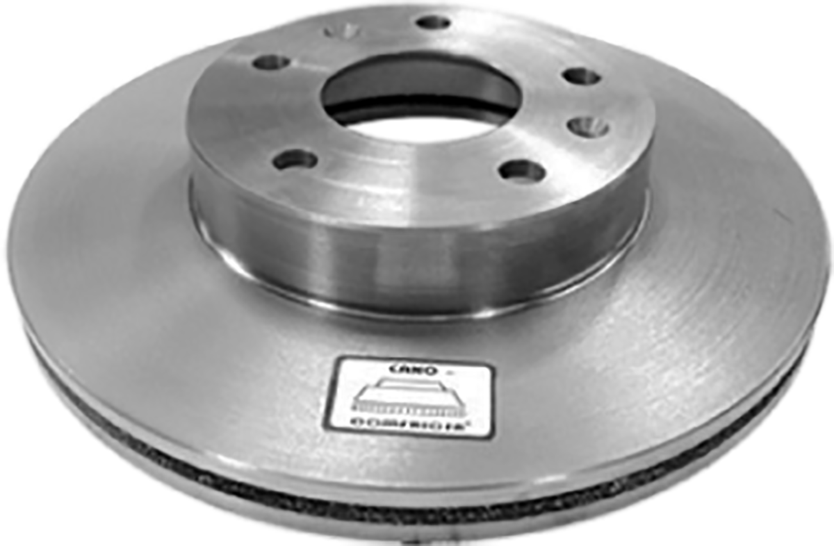 ROTOR 2521 DELANTERO