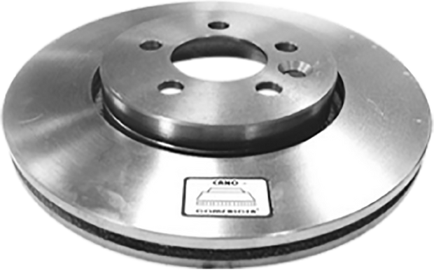 ROTOR 2522 DELANTERO