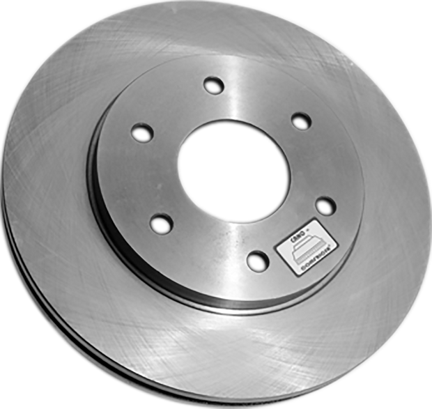 ROTOR 2530 DELANTERO