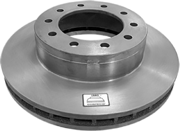 ROTOR 2534 DELANTERO