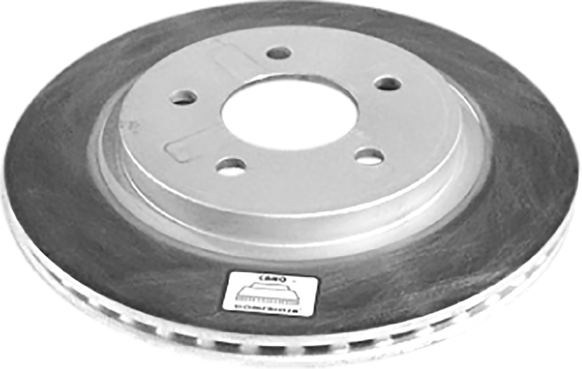 ROTOR 2539 TRASERO