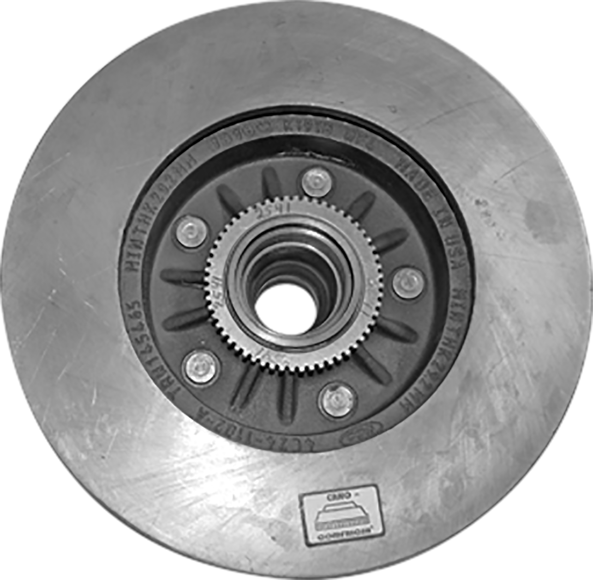 ROTOR 2541ABS DELANTERO
