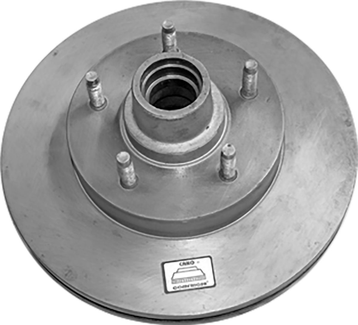 ROTOR 2541 DELANTERO