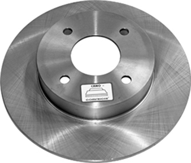 ROTOR 2544 DELANTERO