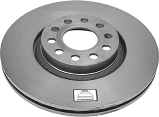 ROTOR 2545 DELANTERO