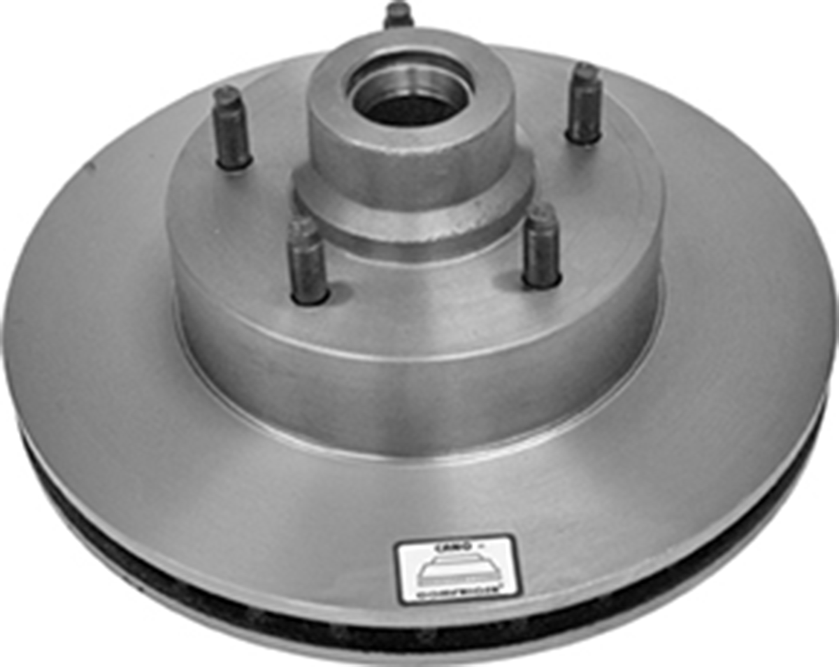 ROTOR 2547ABS DELANTERO