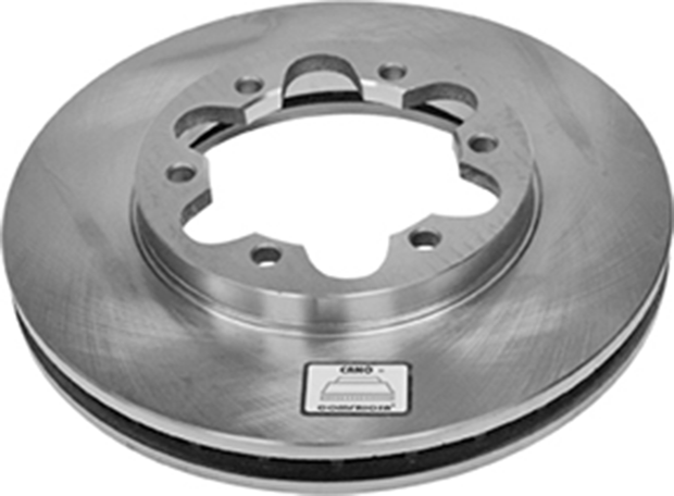 ROTOR 2550 DELANTERO