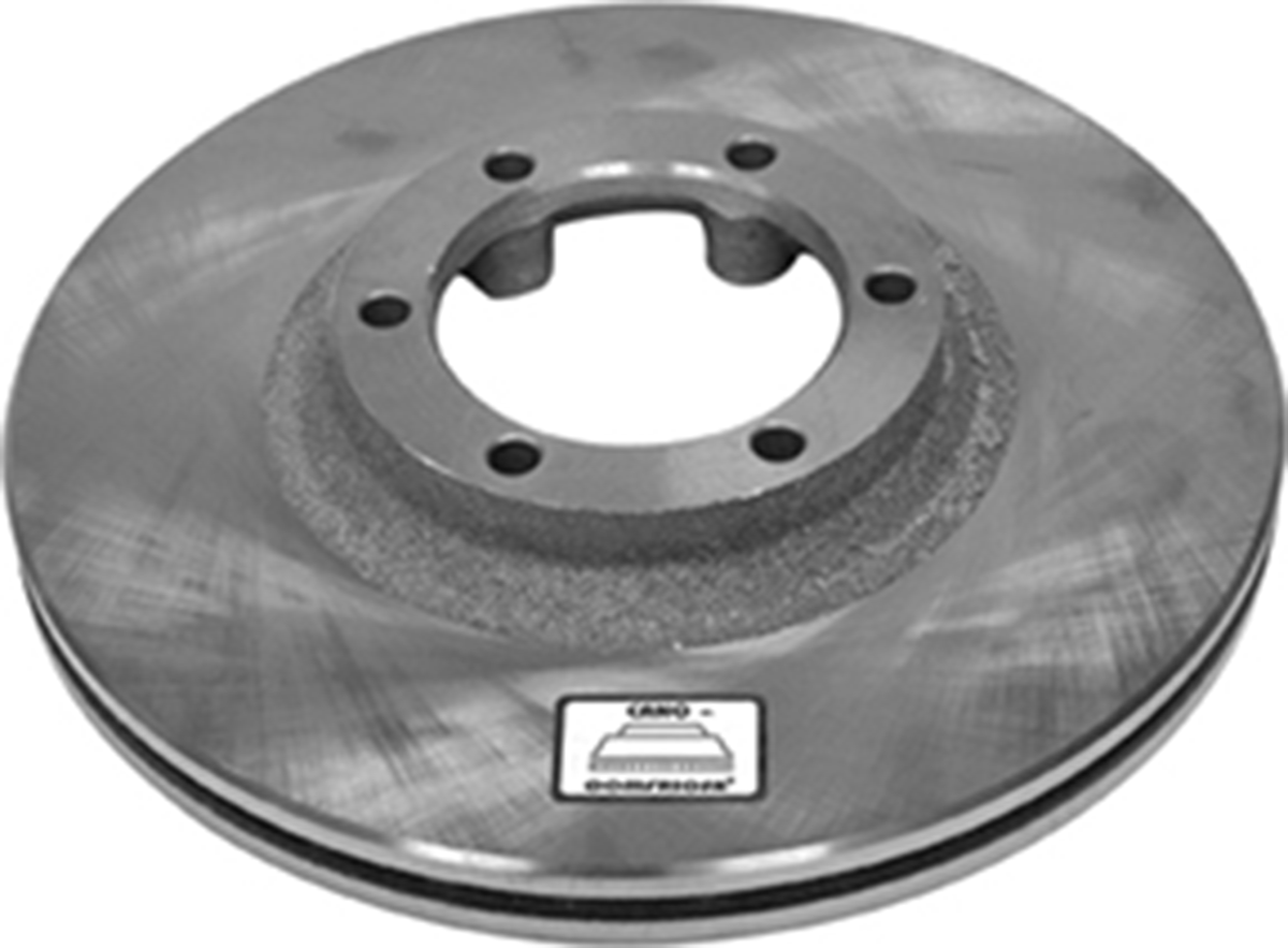 ROTOR 2555 DELANTERO