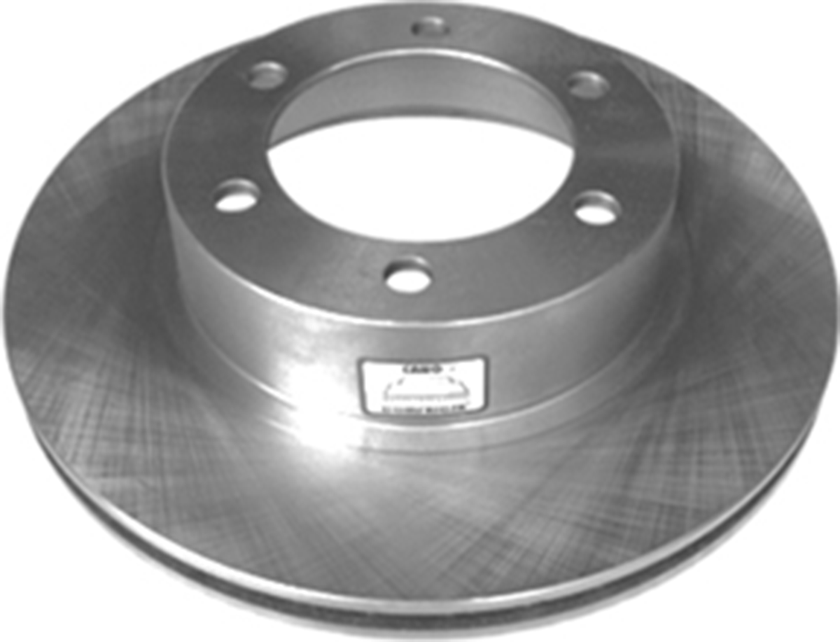 ROTOR 2556 DELANTERO