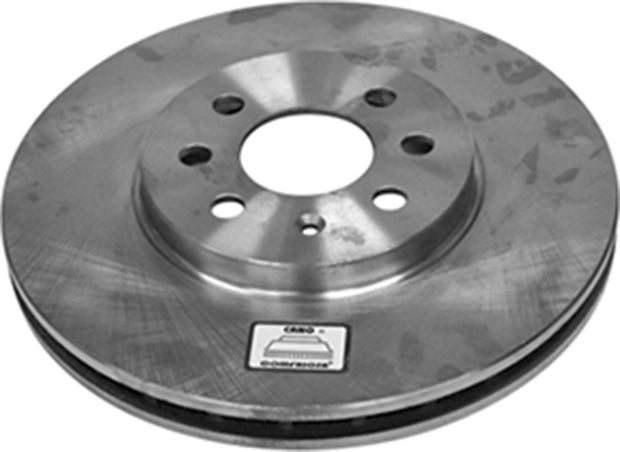 ROTOR 2557 DELANTERO