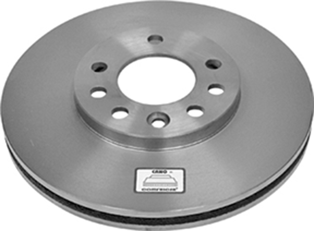 ROTOR 2559 DELANTERO DIAM 285.0mm