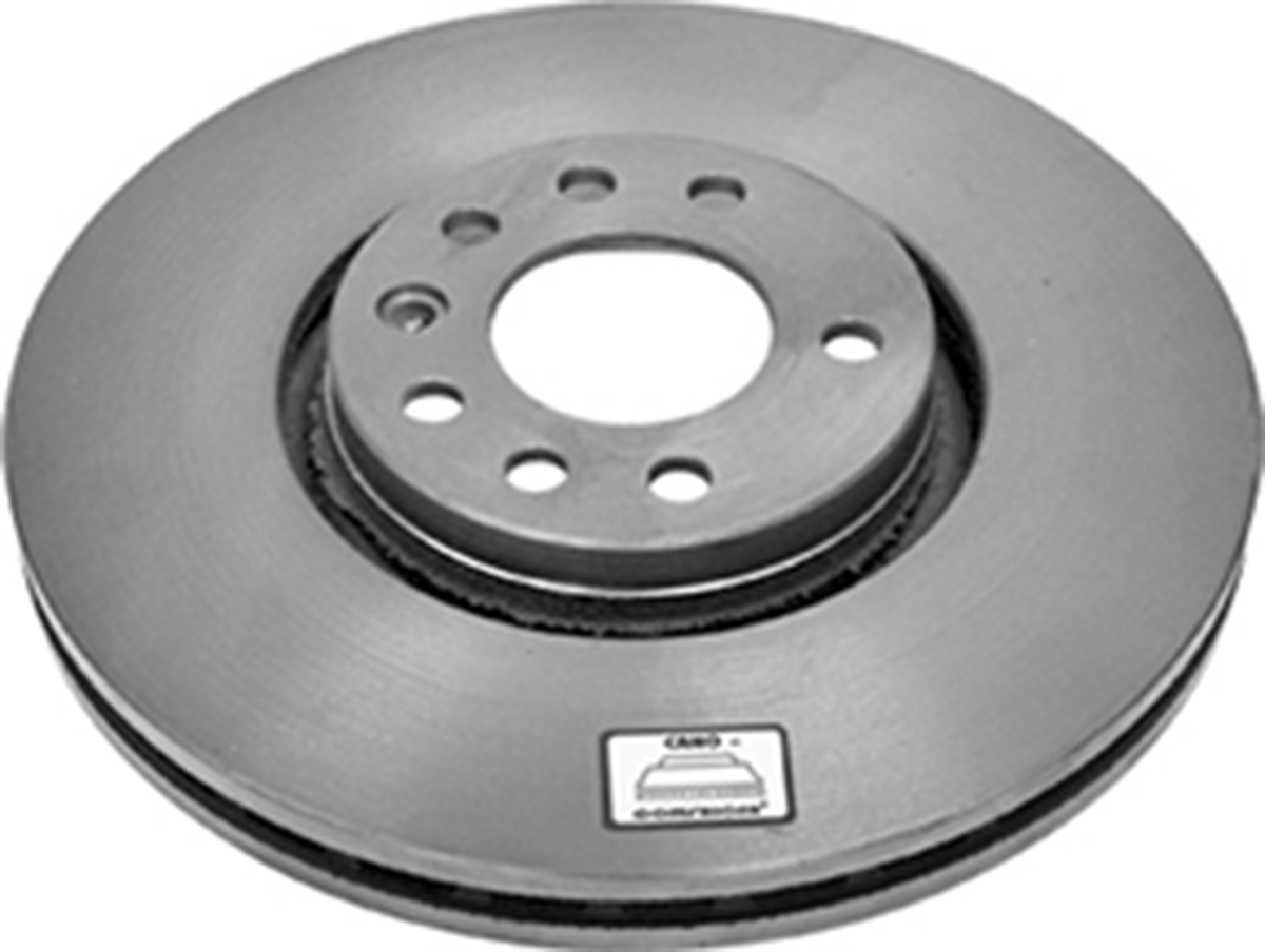 ROTOR 2560 DELANTERO