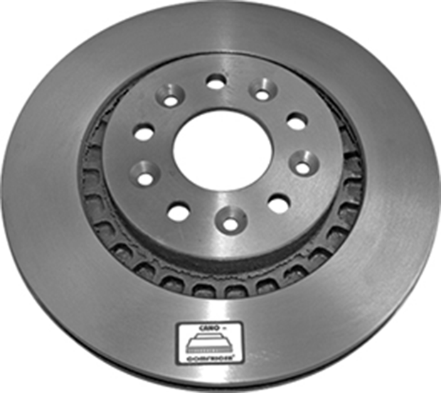 ROTOR 2561 DELANTERO