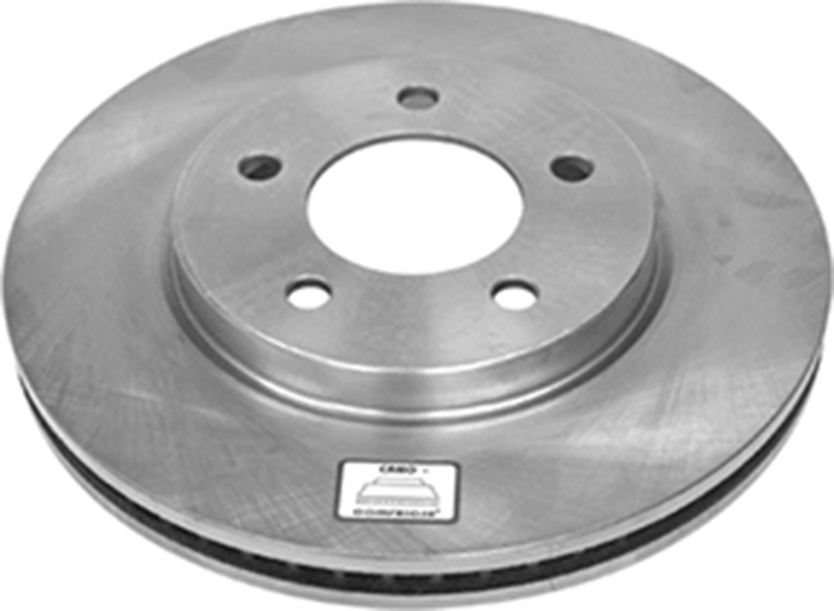 ROTOR 2563 DELANTERO