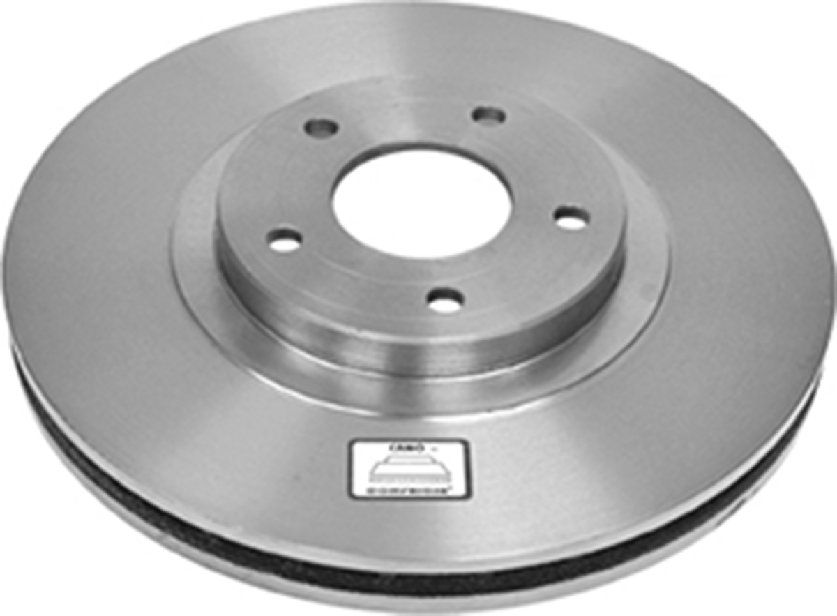 ROTOR 2564 DELANTERO