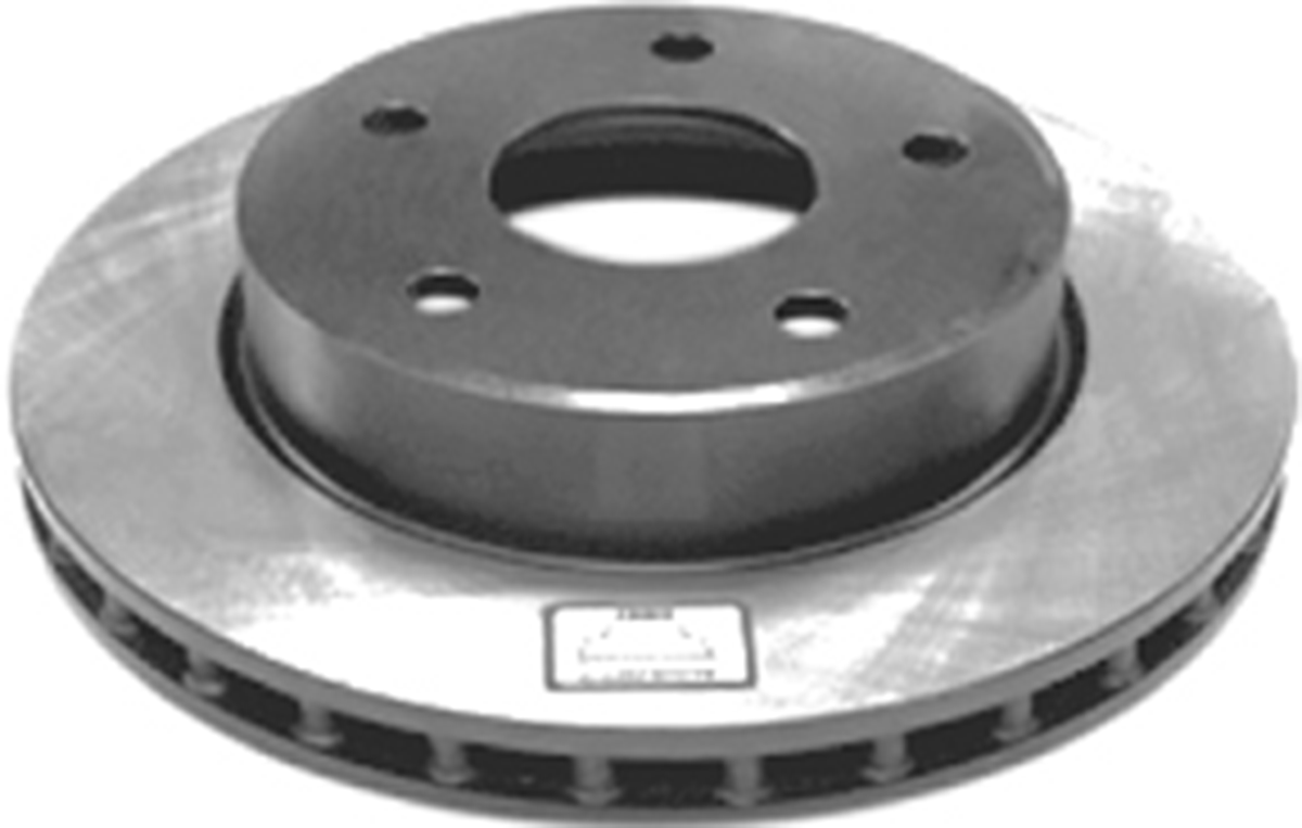 ROTOR 2565 DELANTERO