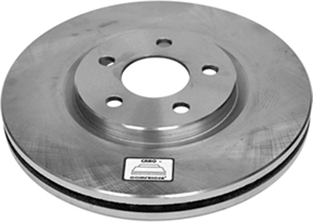 ROTOR 2566 DELANTERO