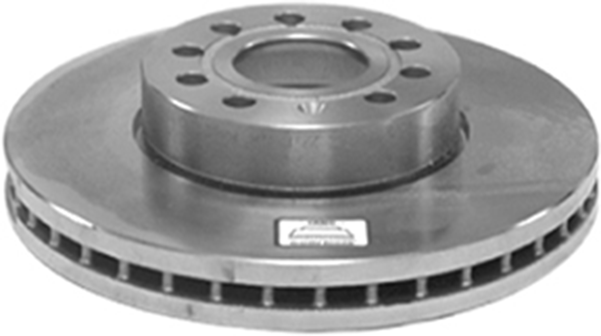 ROTOR 2567 DELANTERO