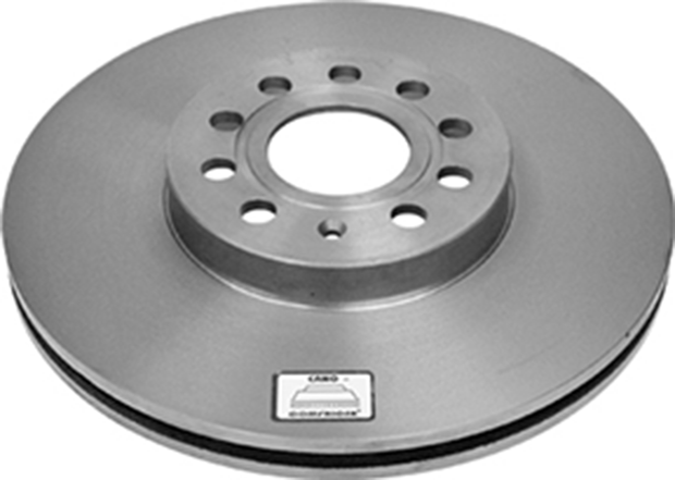 ROTOR 2568 DELANTERO