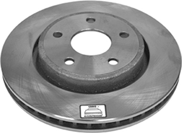 ROTOR 2569 DELANTERO