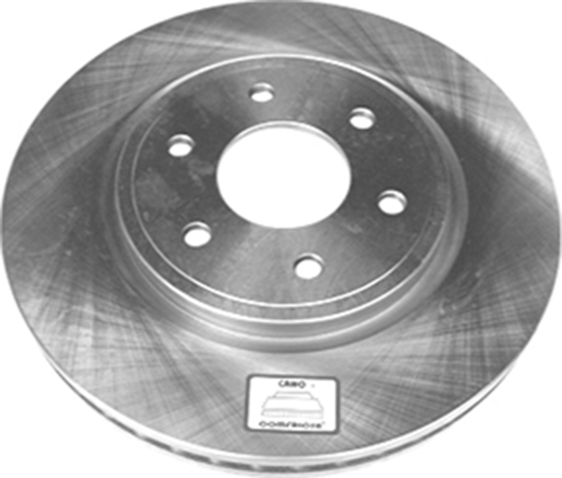 ROTOR 2570 DELANTERO