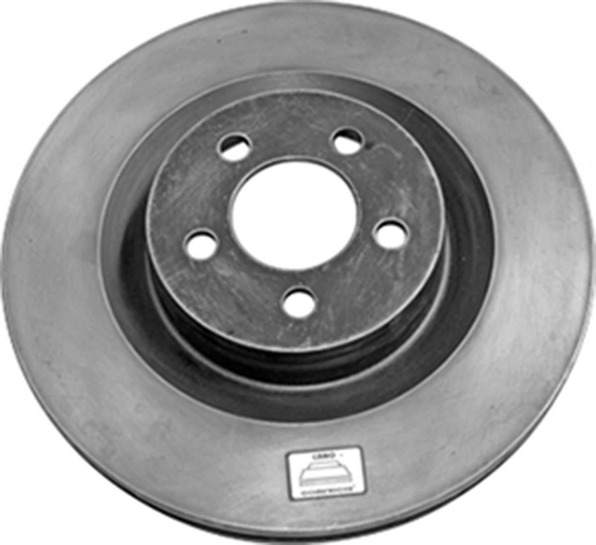 ROTOR 2571 DELANTERO