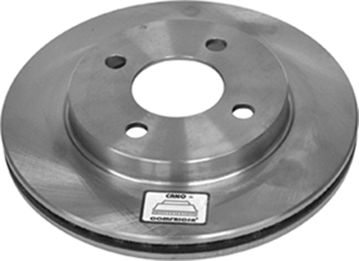 ROTOR 2572 DELANTERO