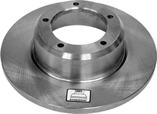 ROTOR 2574 DELANTERO
