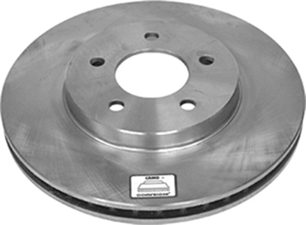 ROTOR 2576 DELANTERO