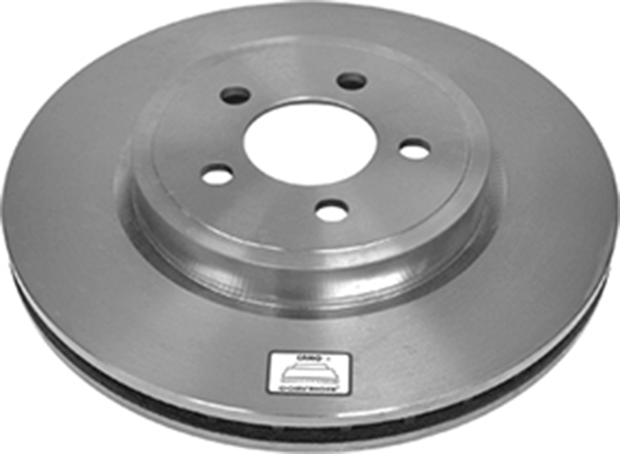 ROTOR 2578 DELANTERO