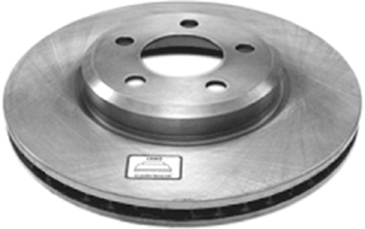 ROTOR 2579 DELANTERO