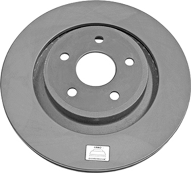 ROTOR 2583 DELANTERO