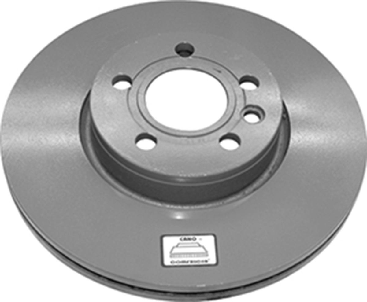 ROTOR 2584 DELANTERO