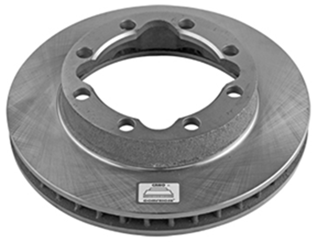 ROTOR 2585 DELANTERO