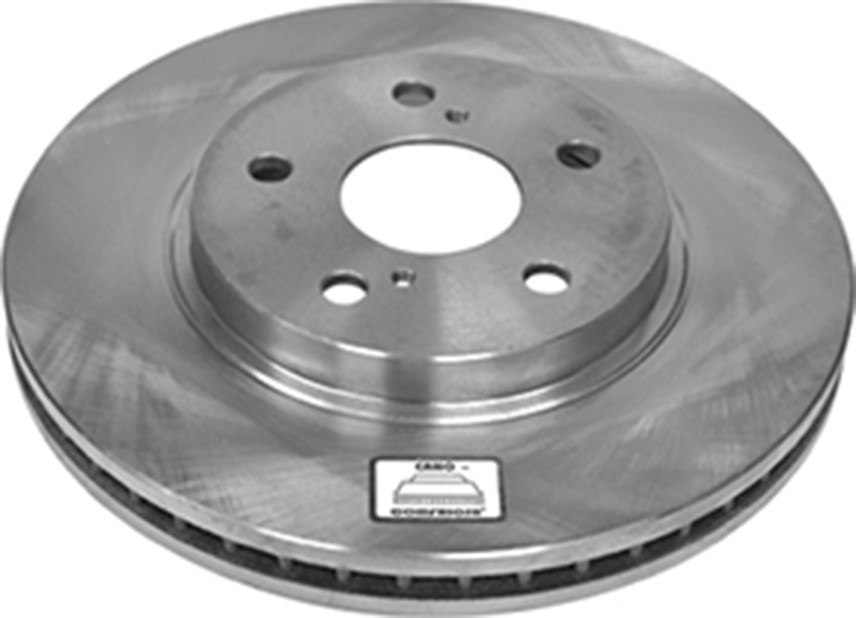 ROTOR 2586 DELANTERO