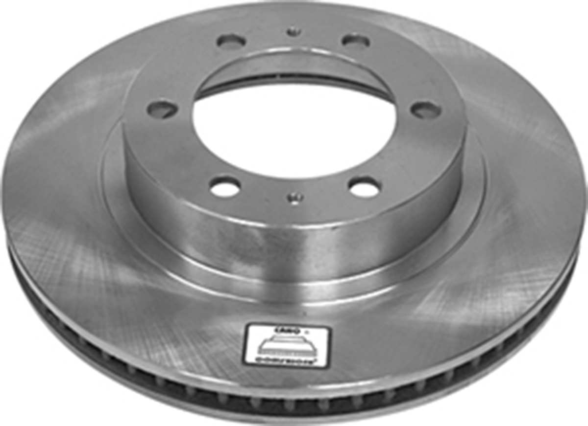 ROTOR 2587 DELANTERO