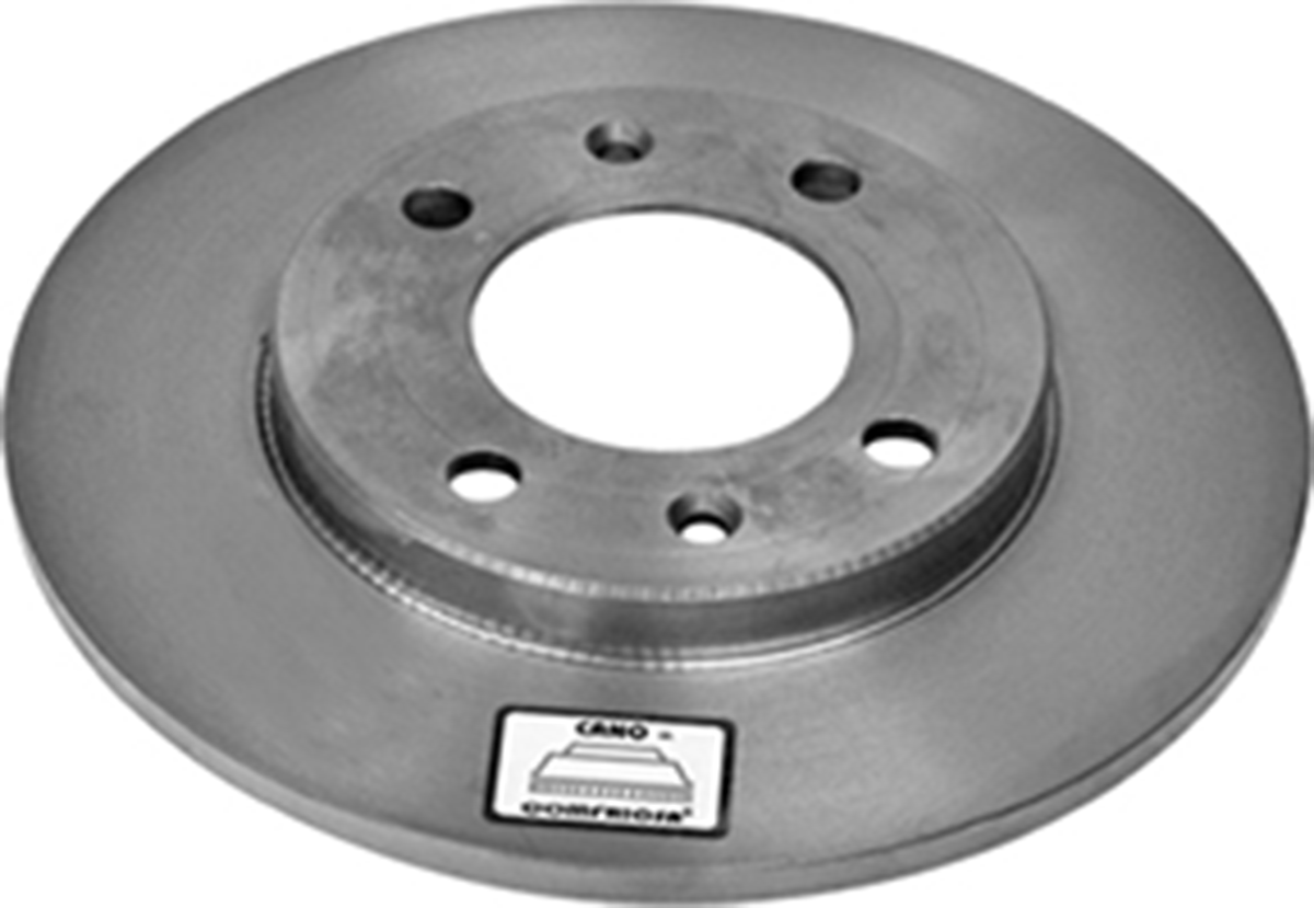 ROTOR 2589 TRASERO