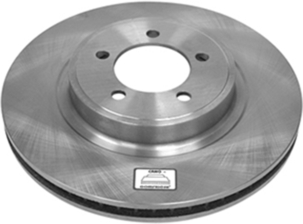 ROTOR 2590 DELANTERO