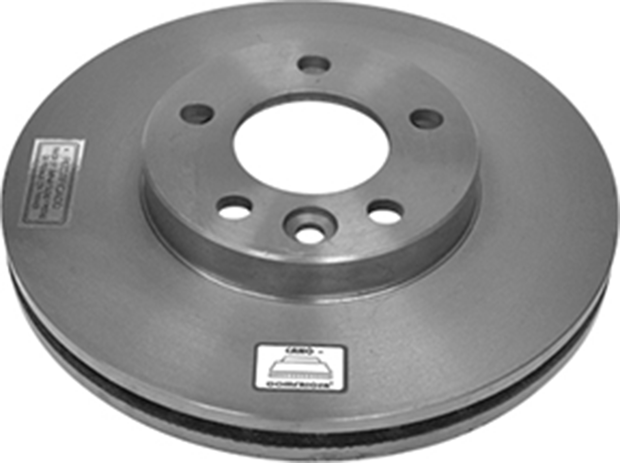 ROTOR 2592 DELANTERO