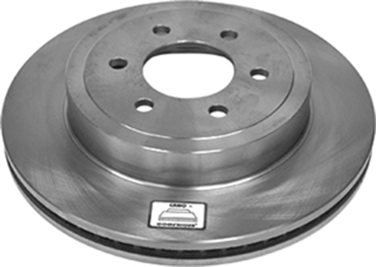 ROTOR 2595 DELANTERO