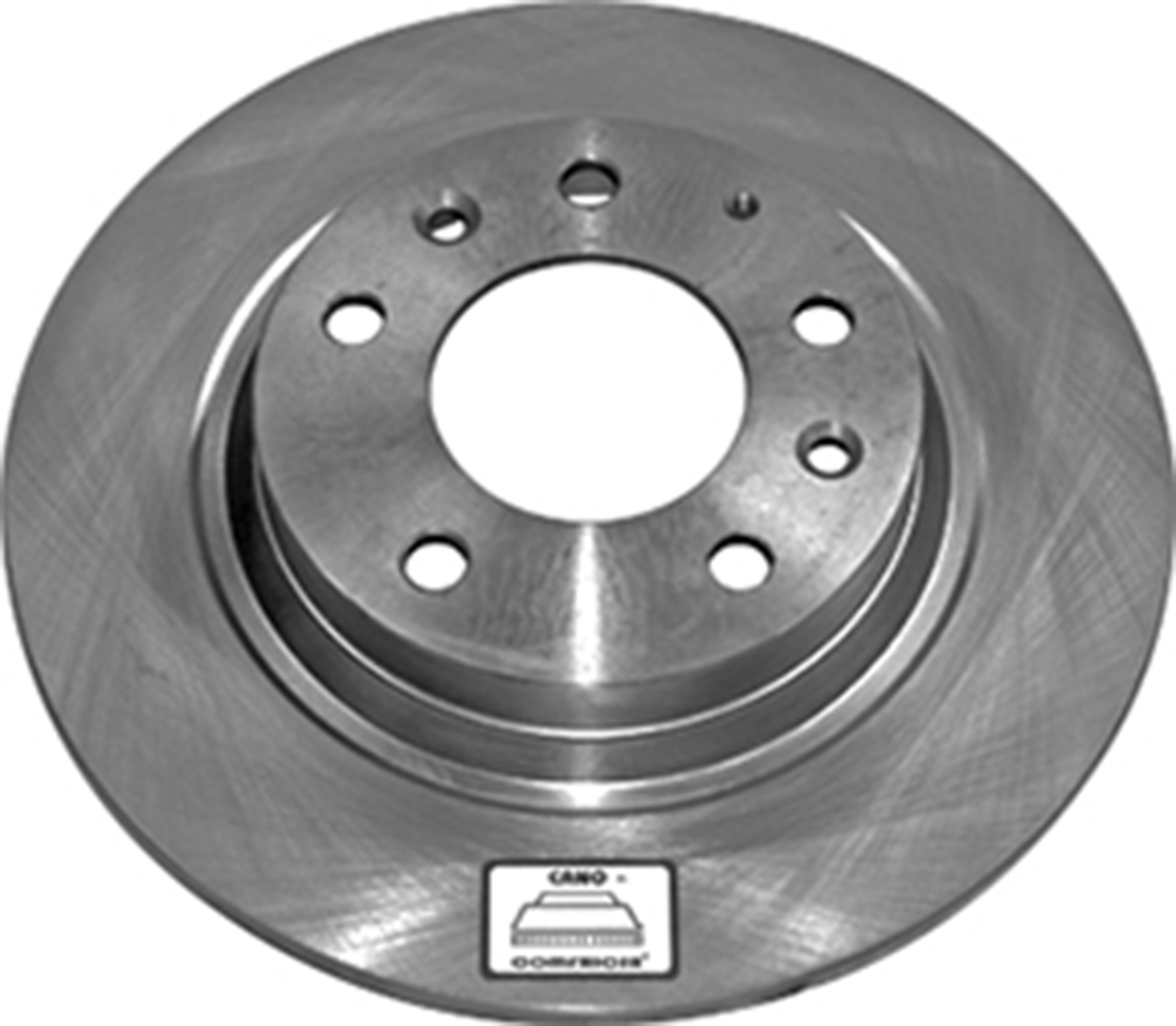 ROTOR 2597 TRASERO