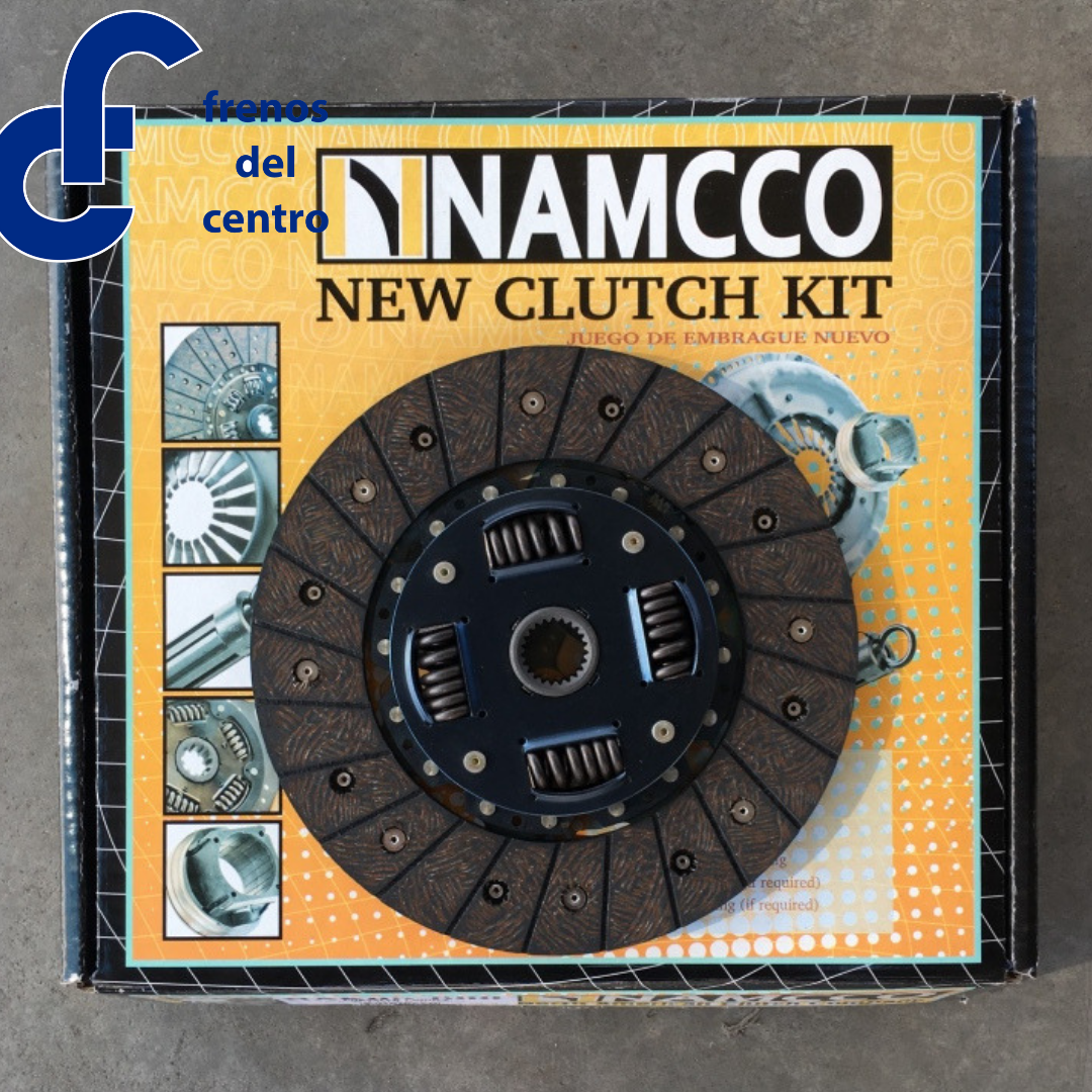 KIT DE CLUTCH NAK05-800